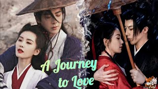 картинка: A Journey to Love💜Путешествие к любви💜Yi Nian Guan Shan - Call Out My Name