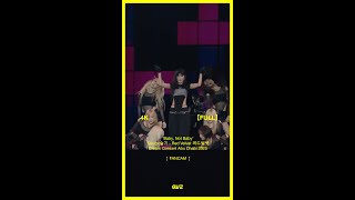 【4K】Seulgi 슬기 - Red Velvet 레드벨벳 - Baby, Not Baby @Dream Concert Abu Dhabi