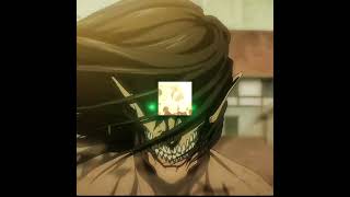 Bro Didn’t Pose The Aura Did #capcut #babygirl #attackontitan