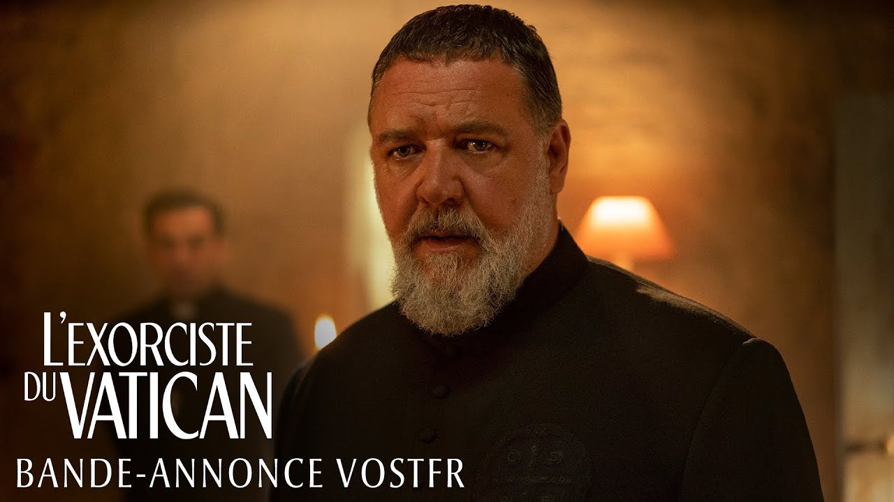 L'Exorciste du Vatican - Bande-annonce VOSTFR - YouTube