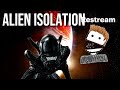 IS THERE ANYWHERE SAFE? | Alien: Isolation | GIVE ME FIRE