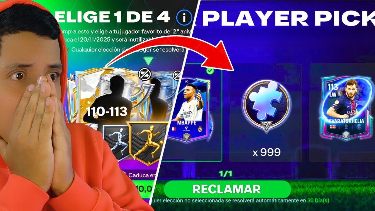 ¡ABRE estas PRÓRROGAS ANTES que DESAPAREZCAN en FC Mobile 26!