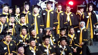 MNC UNIVERSITY GRADUATION CEREMONY 24 JANUARY 2024
