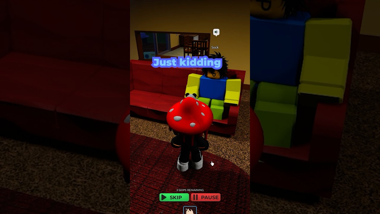 Roblox Voice Chat Moment #roblox #robloxtrolling