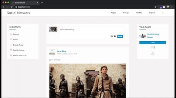 Friends and Chat | Socket IO | How to create a social networking site in Node JS and Mongo DB