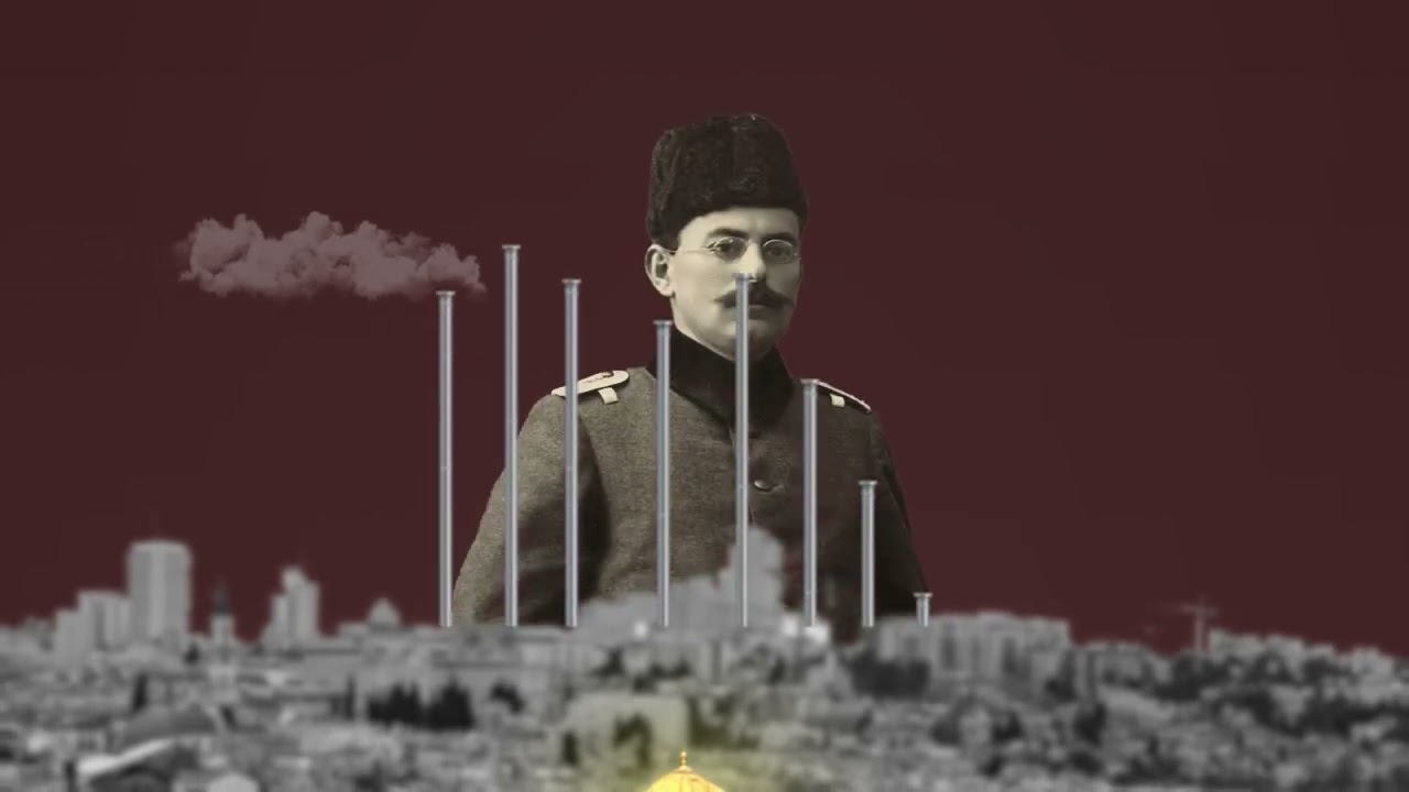 كولاج توفيق كنعان