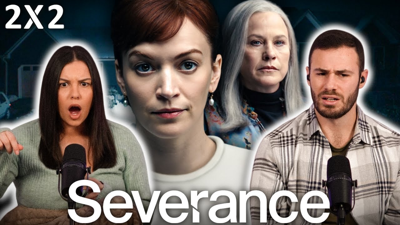 What Is Cold Harbour?!  | Severance 2x2 Reaction