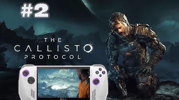 The Callisto Protocol Full Walkthrough Part 2 No Commentary