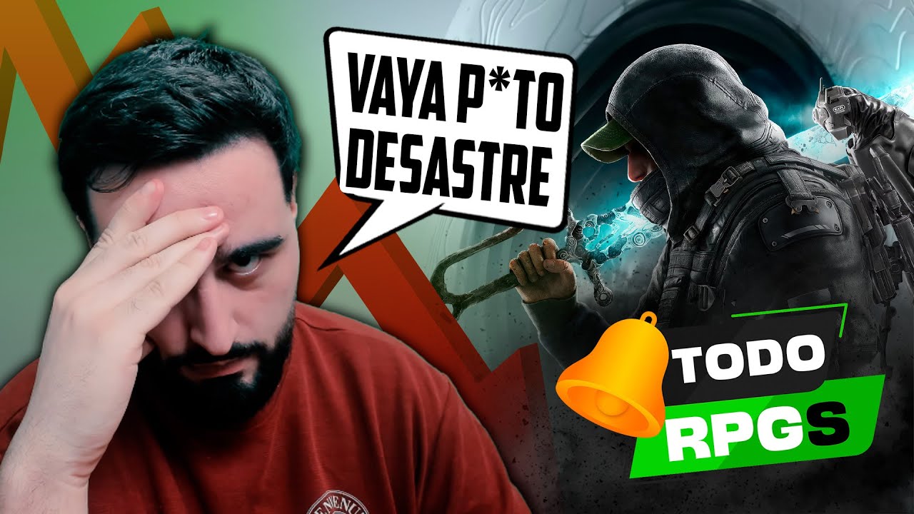 CHARLANDO con TAV - HELL IS US y CRONOS se ESTAMPAN - BLOODLINES 2 recula - Actualidad videojuegos