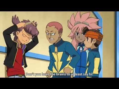 INAZUMA ELEVEN Episode 68 English sub \