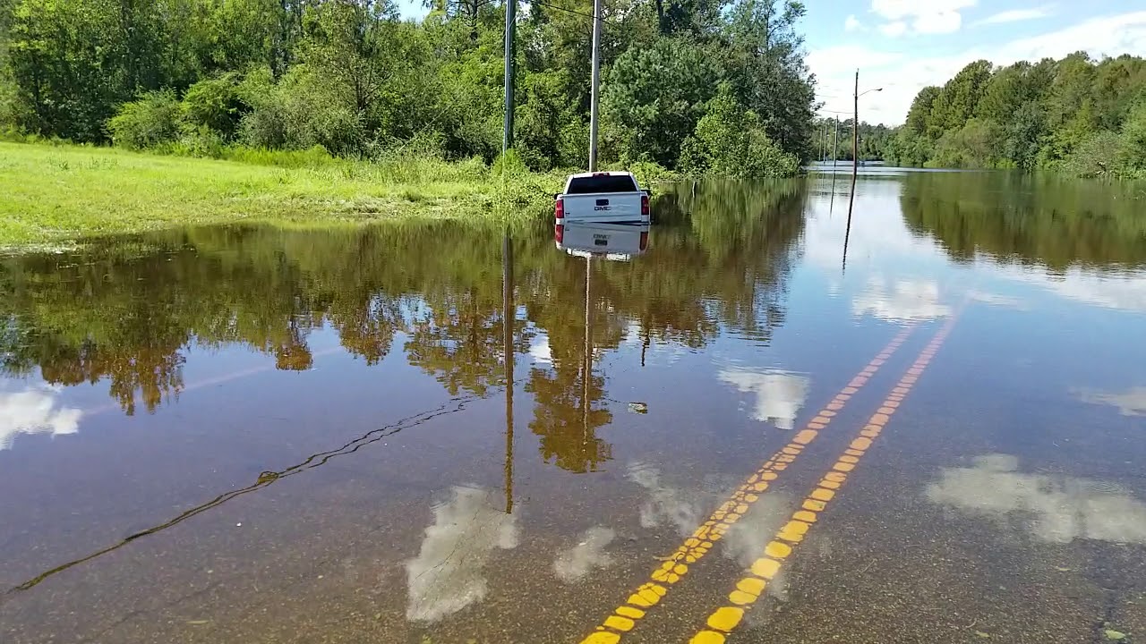 Lumberton river YouTube