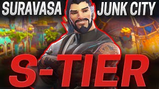 This is why Hanzo DOMINATES on the new maps (Educational / Map 'guide')