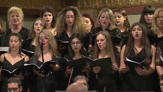 G. VERDI - GLORIA ALL'EGITTO / MARCIA TRIONFALE E DANZE (Aida) - VIenna 2022