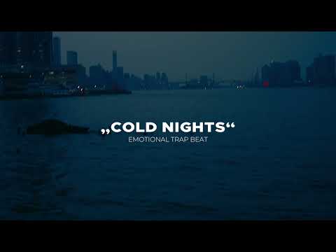 FREE Emotional X Guitar Trap Type Beat Cold Nights Emotional Guitar Rap Type Beat 2024