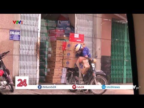 Tràn lan dầu nhớt giả, kém chất lượng trên thị trường | VTV24