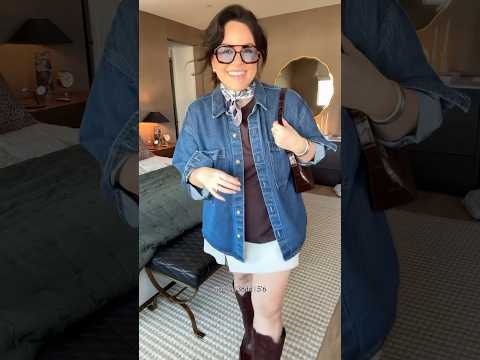 midsize outfit inspo