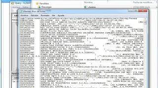 Importar y Exportar datos de Postgre a CSV usando COPY