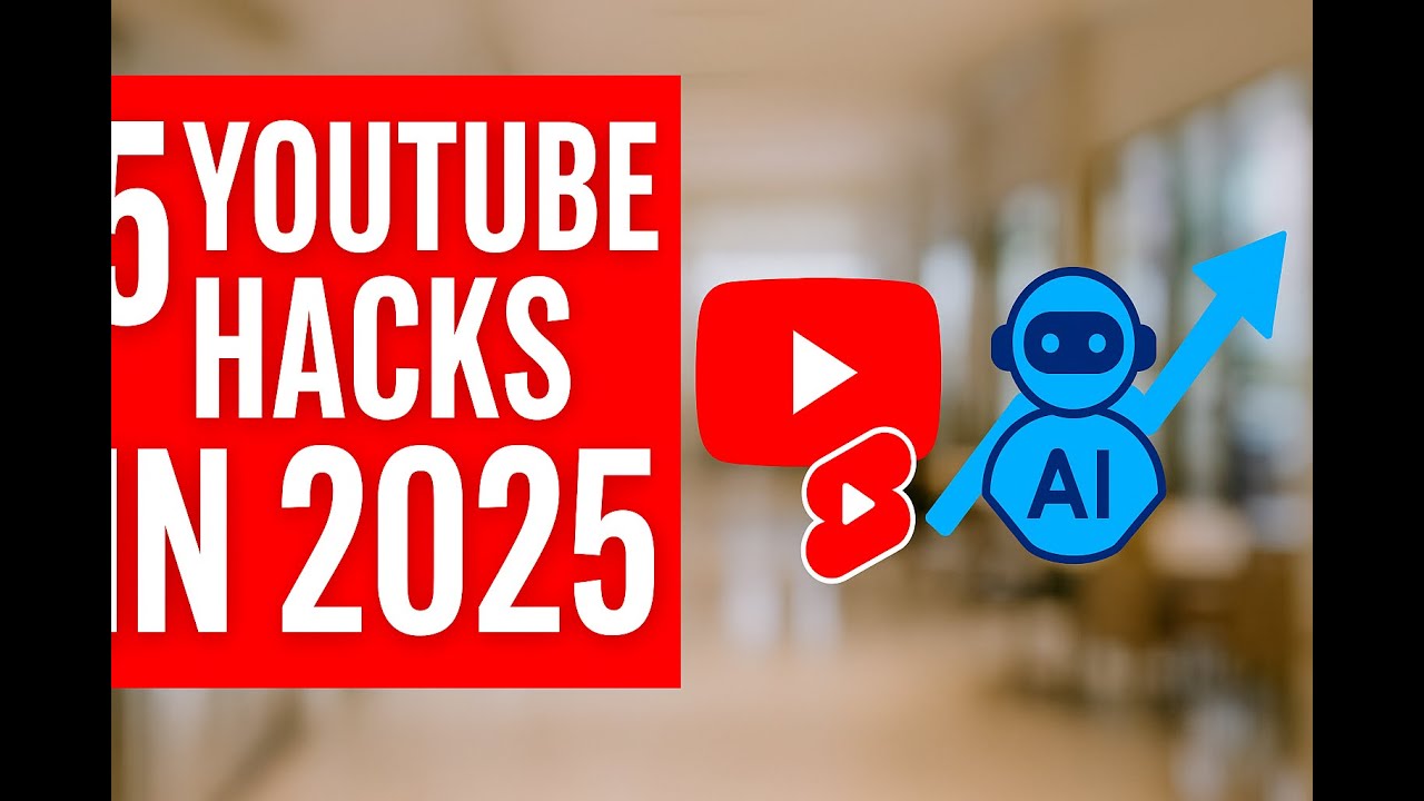 Top 5 YouTube Trends in 2025 You NEED to Use NOW - YouTube