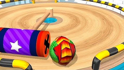 Going Balls Level 33 - All Levels Gameplay Android,ios #Shorts