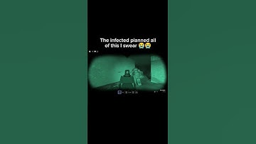 The infected planned all of this || Roblox Examination #roblox #c00lkidd #forsaken #memes