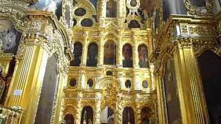 Собор Успения Пресвятой Богородицы Смоленск крещение Алеси ( Assumption Cathedral in Smolensk )