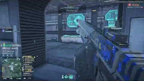 PlanetSide 2 cheater