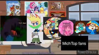 Misterbeast Jtsfhadg Kalebtheppgfan2007 Sparkleshinegamer2K7 Beats Up Mtfans Michtop & Ace Mcdougal