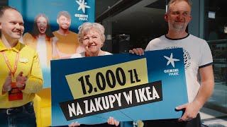 Finałowa rywalizacja o 15 000 zł na zakupy w IKEA w Gemini Park Bielsko-Biała