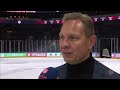 Postgame Interviews: Tappara Tampere - Slovan Bratislava
