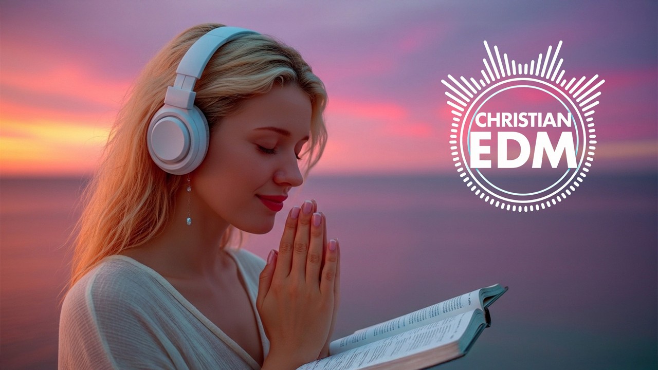 Christian EDM Worship 2026 🎧 Shield of Faith: Songs of Strength, Hope & Divine Protection