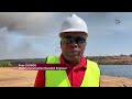 Zambia DRC Road Project Gains Momentum Zambia DRC Road Project Gains Momentum