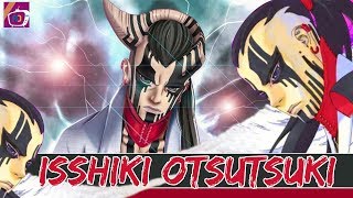 (JIGEN ADALAH ISSHIKI OTSUTSUKI ) SASUKE SEKARAT | NARUTO DISEGEL JIGEN