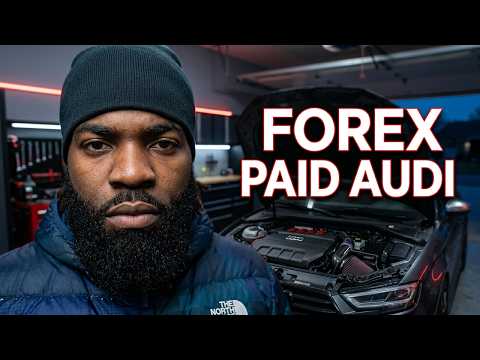 This Audi S3 Cost Me Everything I Made In Forex