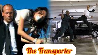 Transporter – The Man You Should Never Cross | Frank Martin’s Deadly Rules