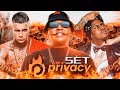 SET PRIVACY - MC Ryan SP, MC IG, MC PH, MC Paiva, MC Cebezinho, MC Paulin da Capital, MC Don Juan