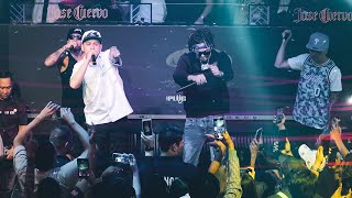 S.M.D - O SIDE MAFIA ft. PAUL N BALLIN [LIVE PERFORMANCE @ QUEZON CITY] 2023