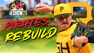 The Skenes Timeline - Rebuilding the Pittsburgh Pirates  (MLB the Show 25 Franchise)