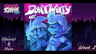 BB Week 2 Teaser Don't Worry OST
