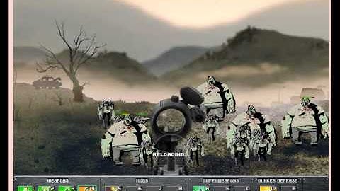 Last line of defense-Survival(part seven)