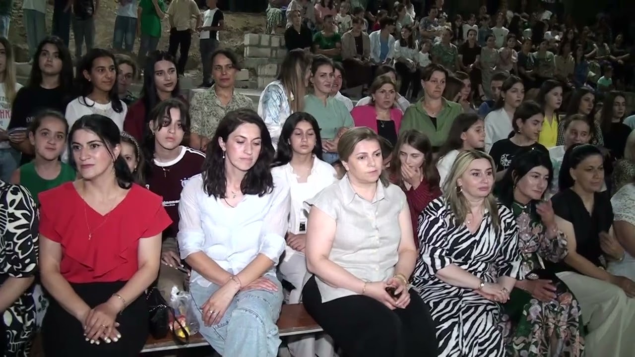 Айгуьнан Дем част 1