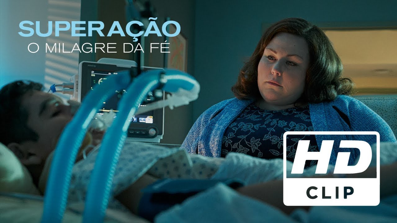 Superação O Milagre da Fé Chrissy Metz Clip Oficial Legendado HD YouTube Superação O Milagre da Fé Chrissy Metz Clip Oficial Legendado HD YouTube