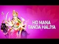 Ho Mana Tanda Haliya by Gagan Jethva, Rekha Rathod - Meldi Maa Na Garba | Gujarati Bhajans