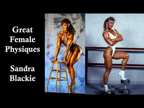 Anastasia Motorina - Greatest Physiques