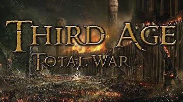 Third Age Total War Divide and Conquer Dwarves of Erebor Part 6