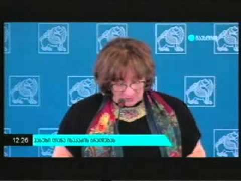 სპეციალური ბრიფინგი კულტურის სამინისტროში