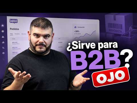 El peligro de usar WooCommerce B2B con WPML: Evita este error