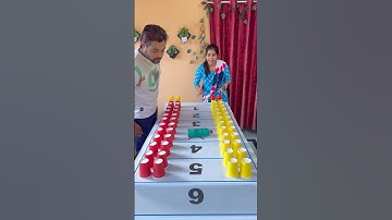 Bottle rolling challenge !! Part 397 #funny_local_game #villagegame #funny #games #challenge #shorts