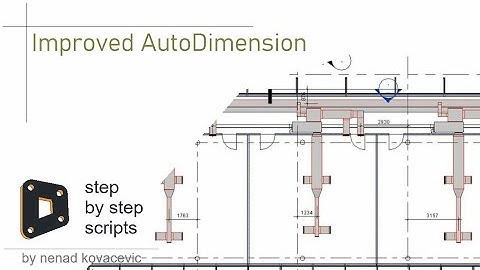 Dynamo - Improved AutoDimension