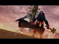Middle of video