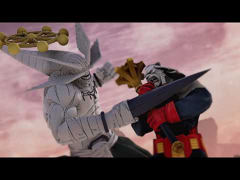 Battle Beast vs Mahoraga |Animation